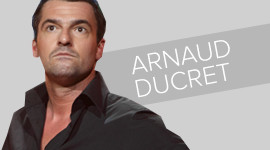 Arnaud DUCRET one man show vignette
