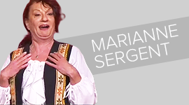 Marianne Sergent Vignette