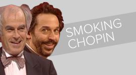 SMOKING CHOPIN Vignette